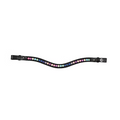 Dublin Ombre Rainbow Browband