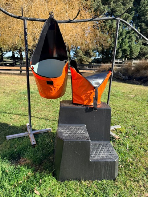 Feed Bucket holder