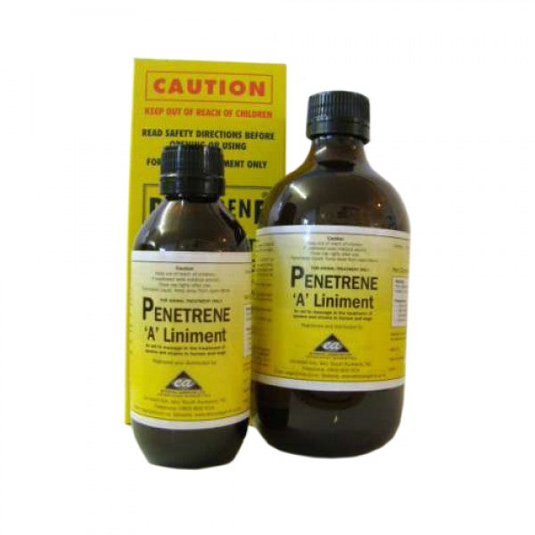 https://ethicalagents.co.nz/product/penetrene-a-liniment/#:~:text=PENETRENE%20A%20LINIMENT-,Penetrene%20A%20Liniment,-The%20long%20established