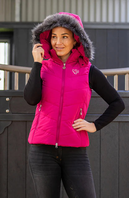 BARE Winter Series - Ellie Vest