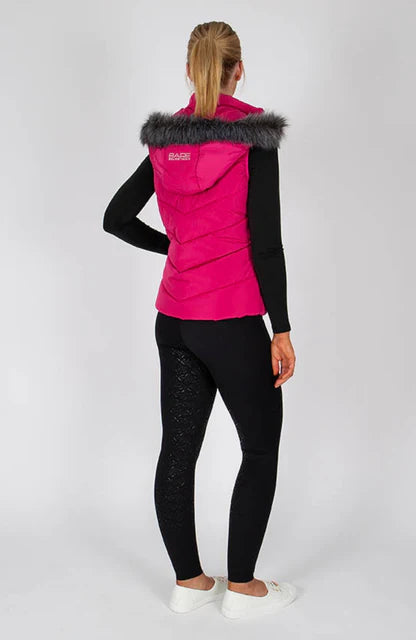 BARE Winter Series - Ellie Vest