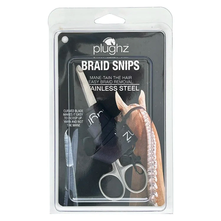 Plughz® Braid Snips