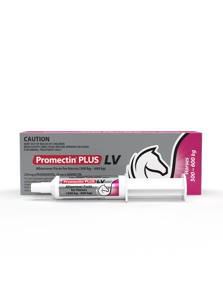 Promectin Plus Horse Paste 300-600kg
