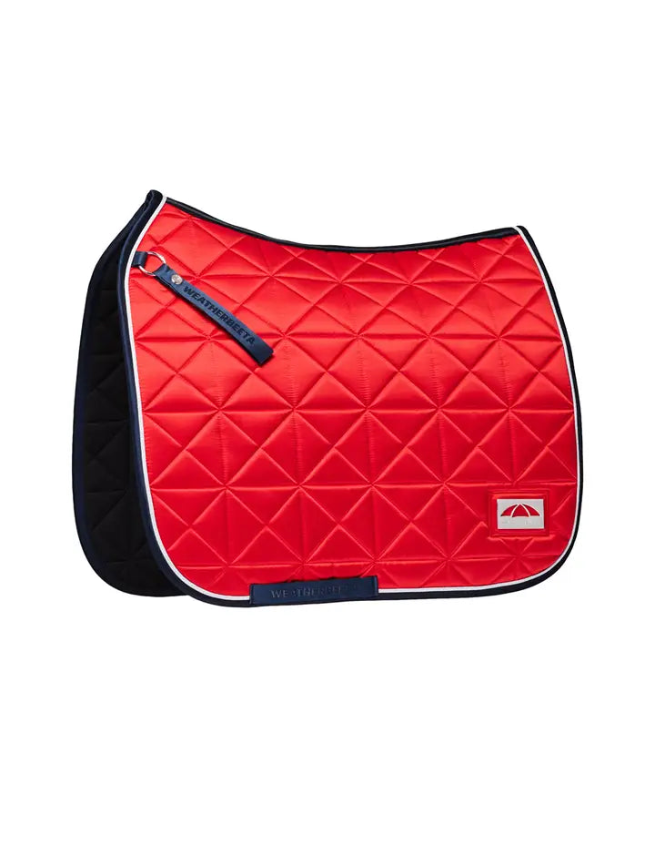 WeatherBeeta Satin Luxe Air-Tec Dressage Saddle Pad