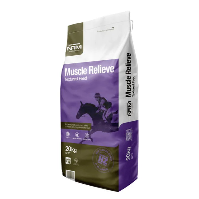 NRM - Muscle Relieve - pick up only