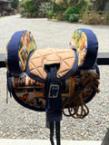 Saddle pad