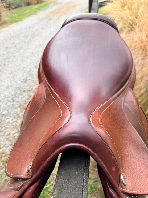 CWD 2 GS brown Jump - Pre loved saddle