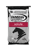 Dunstan Salute