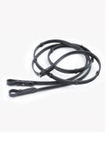 Premier Equine Salvatore Rubber & Leather Grip Reins