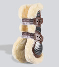 Premier Equine Carbon Pro Techno Wool Tendon Jump Boots