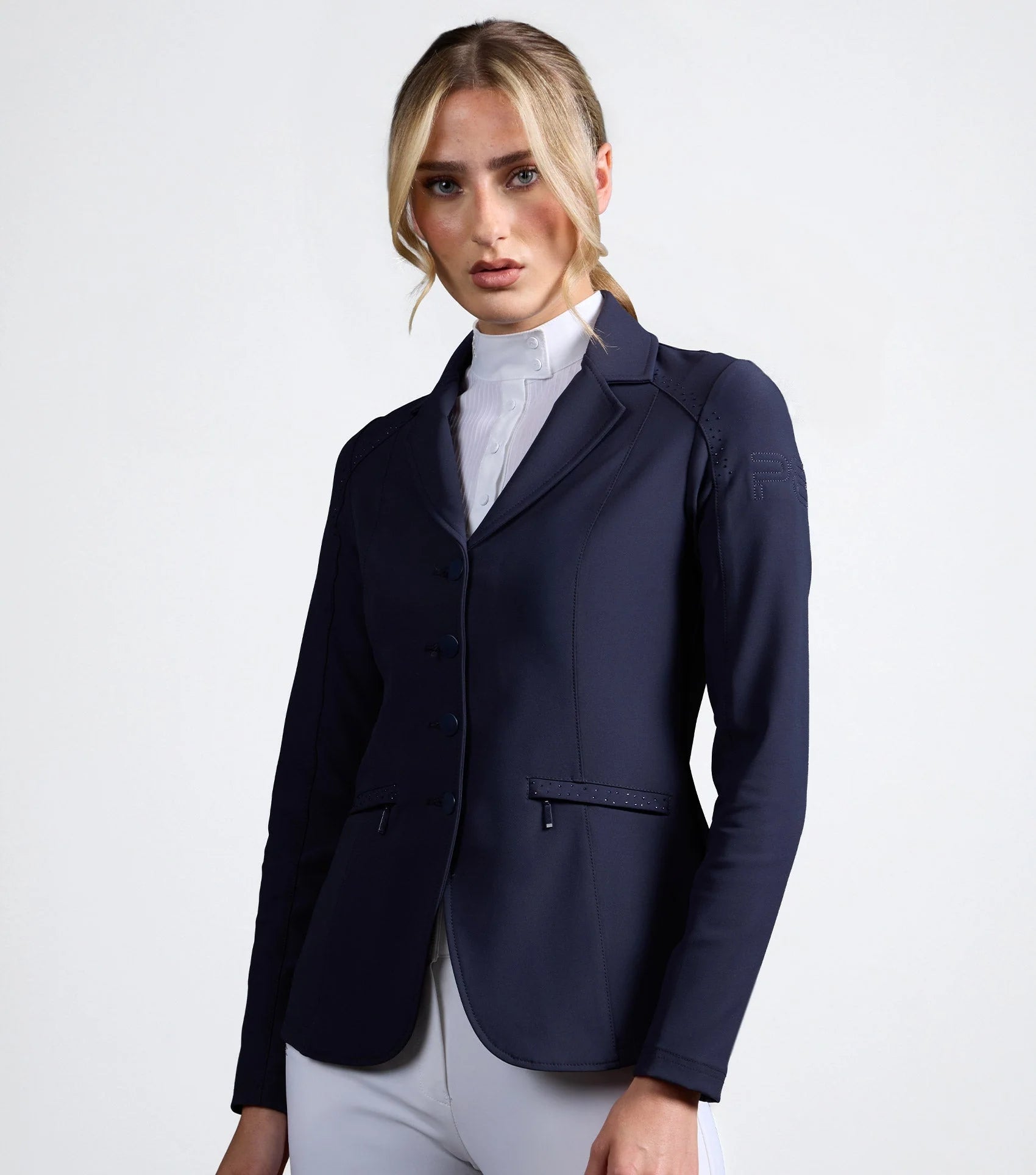 Siena Womens Competition Jacket Navy