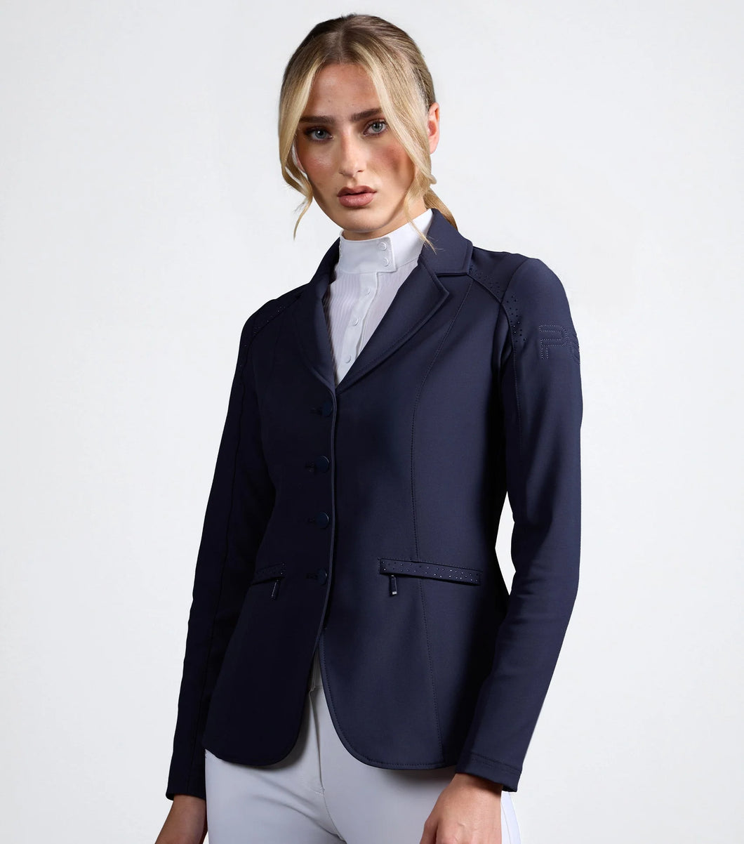 Siena Womens Competition Jacket Navy