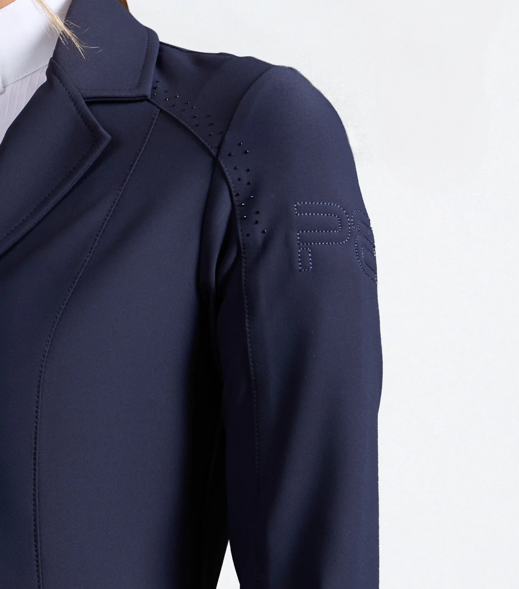 Siena Womens Competition Jacket Navy