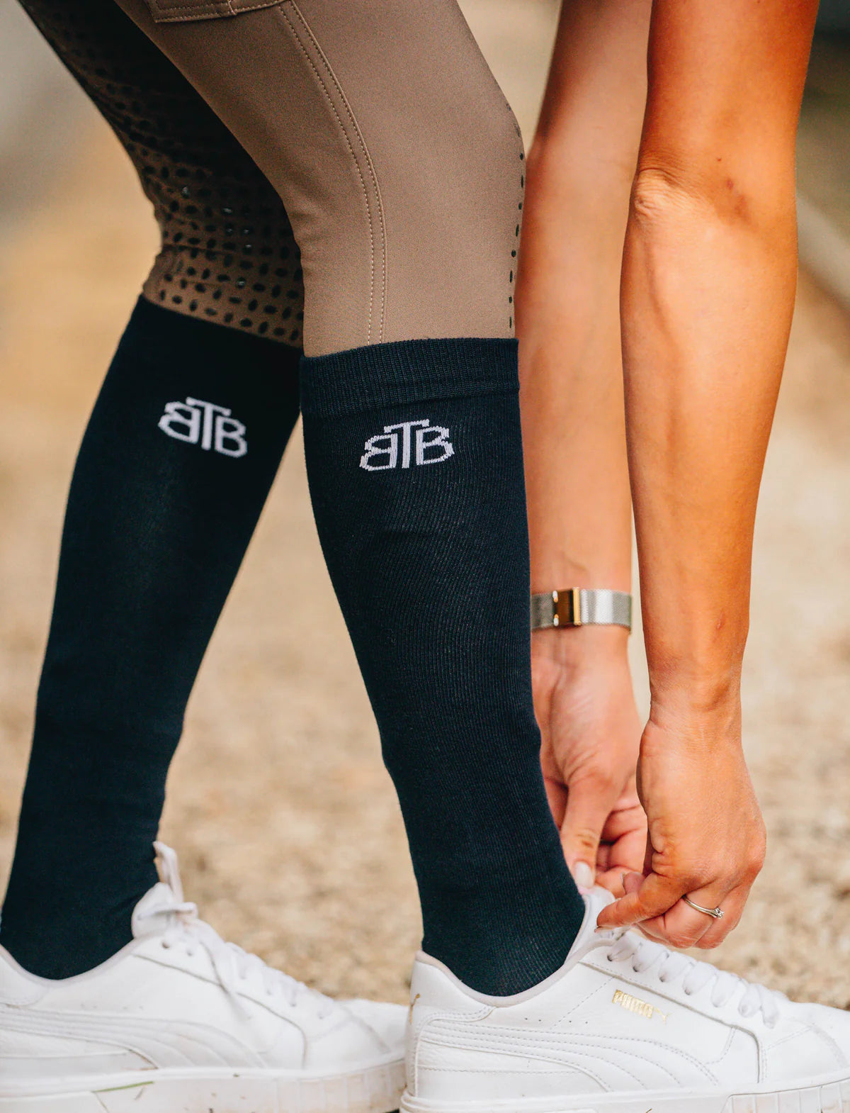 BTB Riding SOCKS