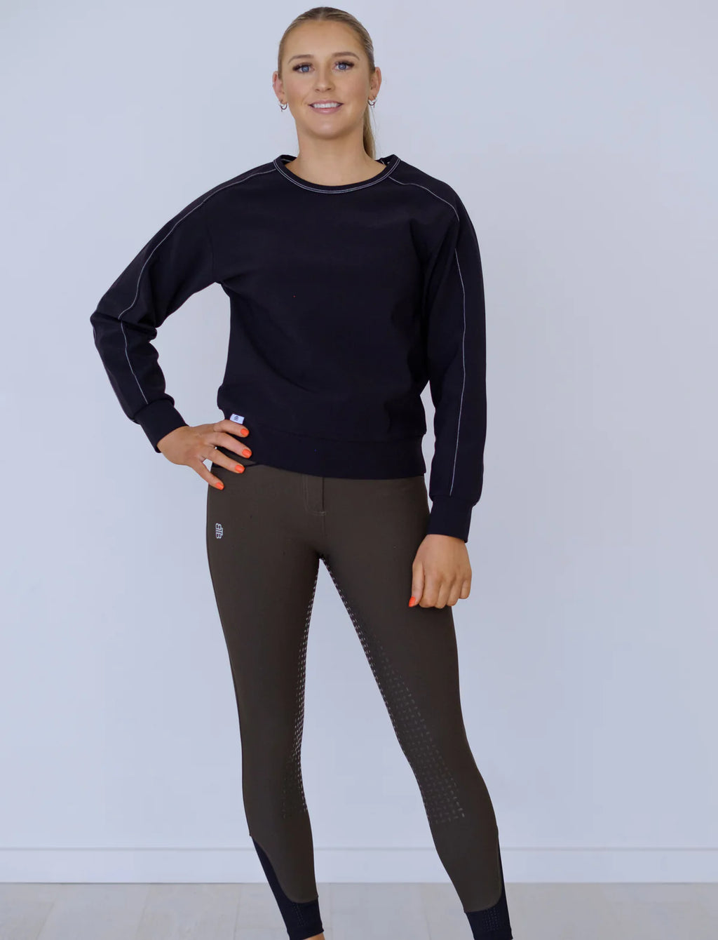BTB SOFTSHELL FLEECE TOP