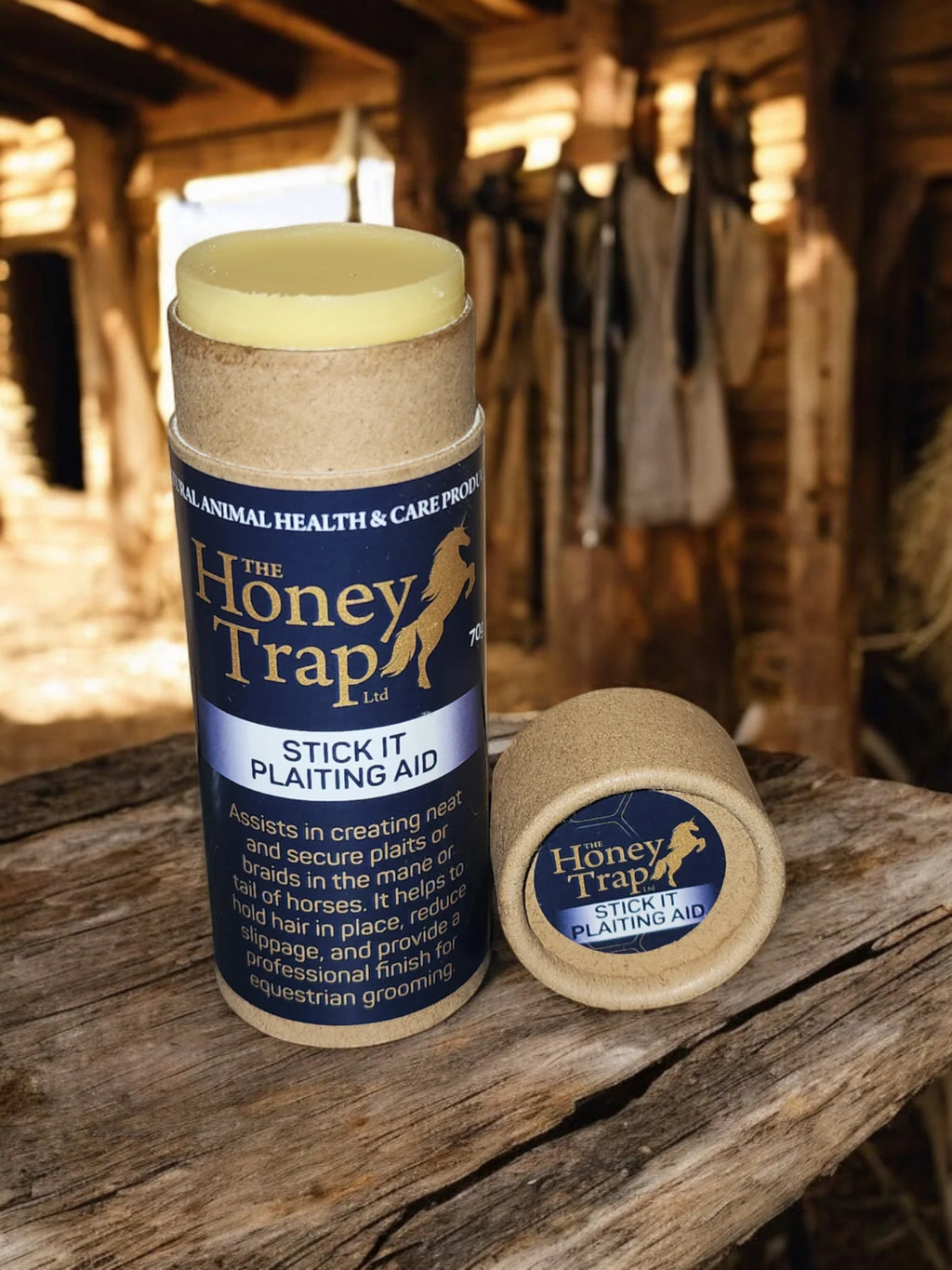 Stick It! - plaiting aid