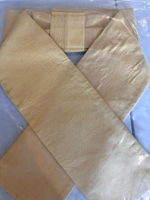 Silk pre tied Stocks