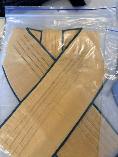 Silk pre tied Stocks