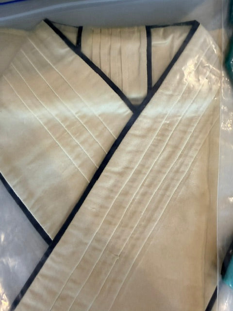 Silk pre tied Stocks