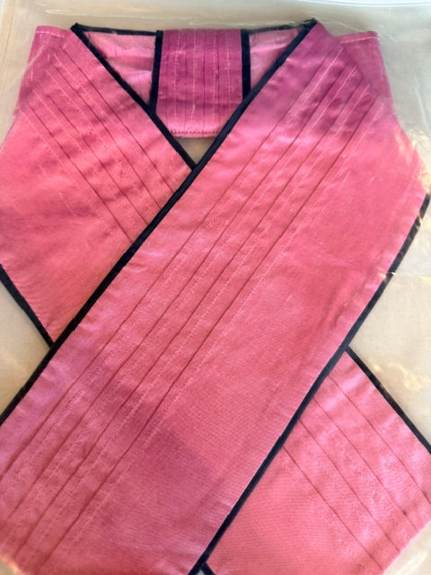 Silk pre tied Stocks