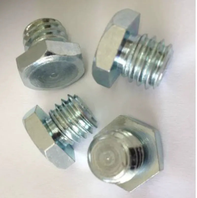 Roma Metal Stud Hole Stoppers 4 Pack