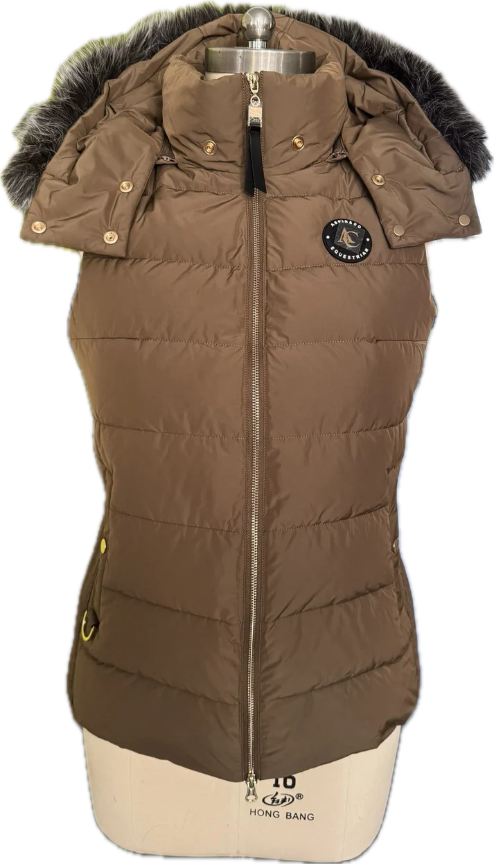 Aspin & Co Luxury Vest