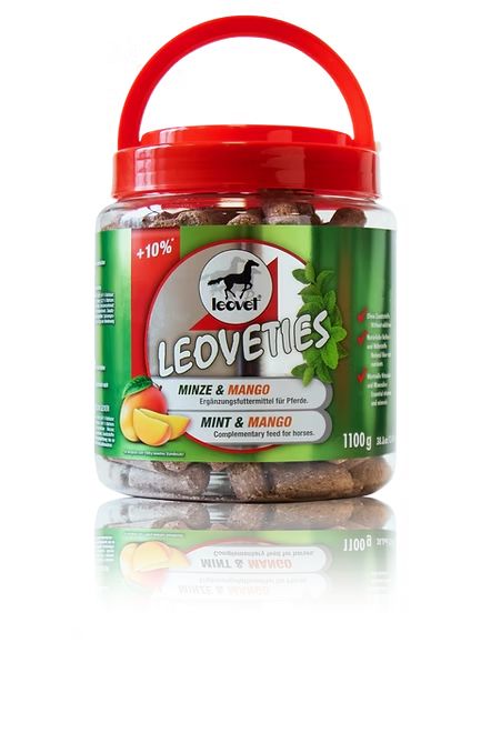 Leoveties Mint & Mango
