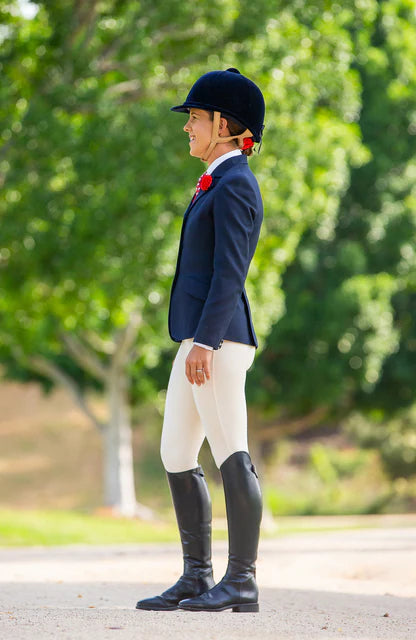 BARE Competition Wear - Vanilla Creme Competition Tights - adults