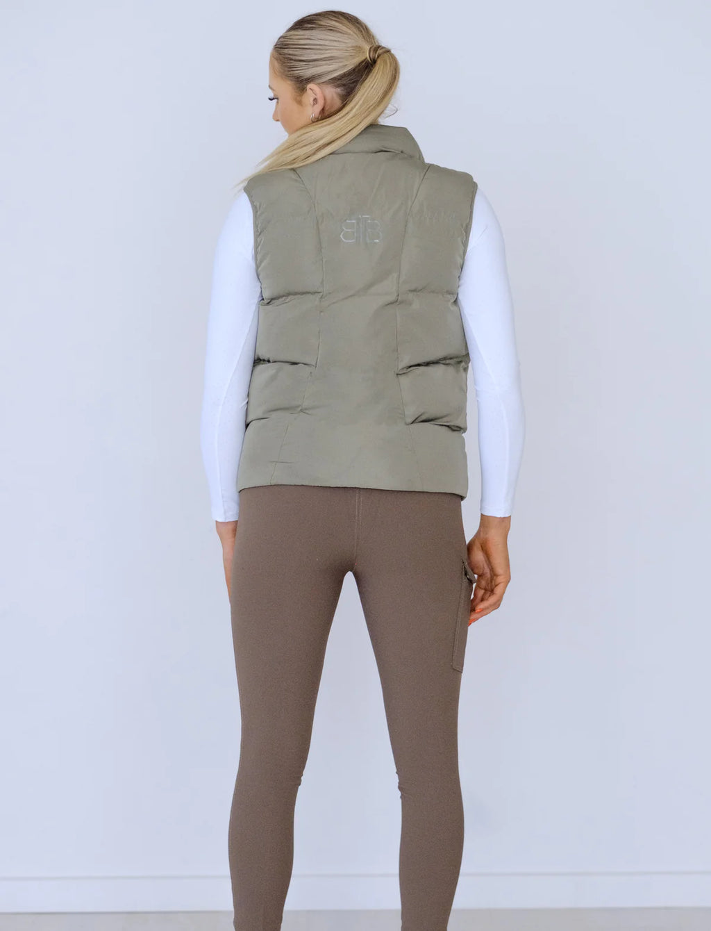 BTB 'ANAIS' GILET