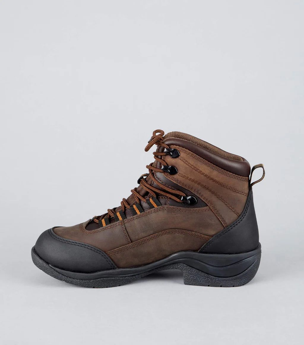 Premier Equine Vinci Laced Waterproof Boots