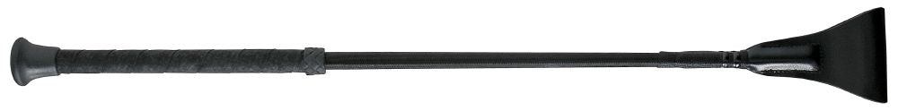 Fleck Riding Whip Soft Wrapped Grip