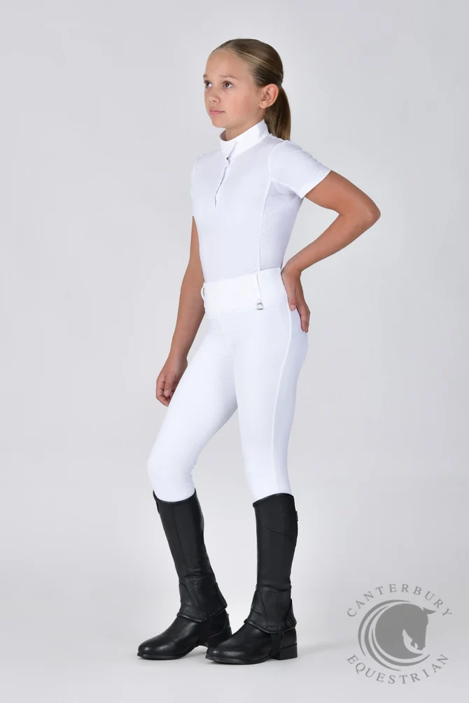 Dublin Kids Form Competition Riding Tights