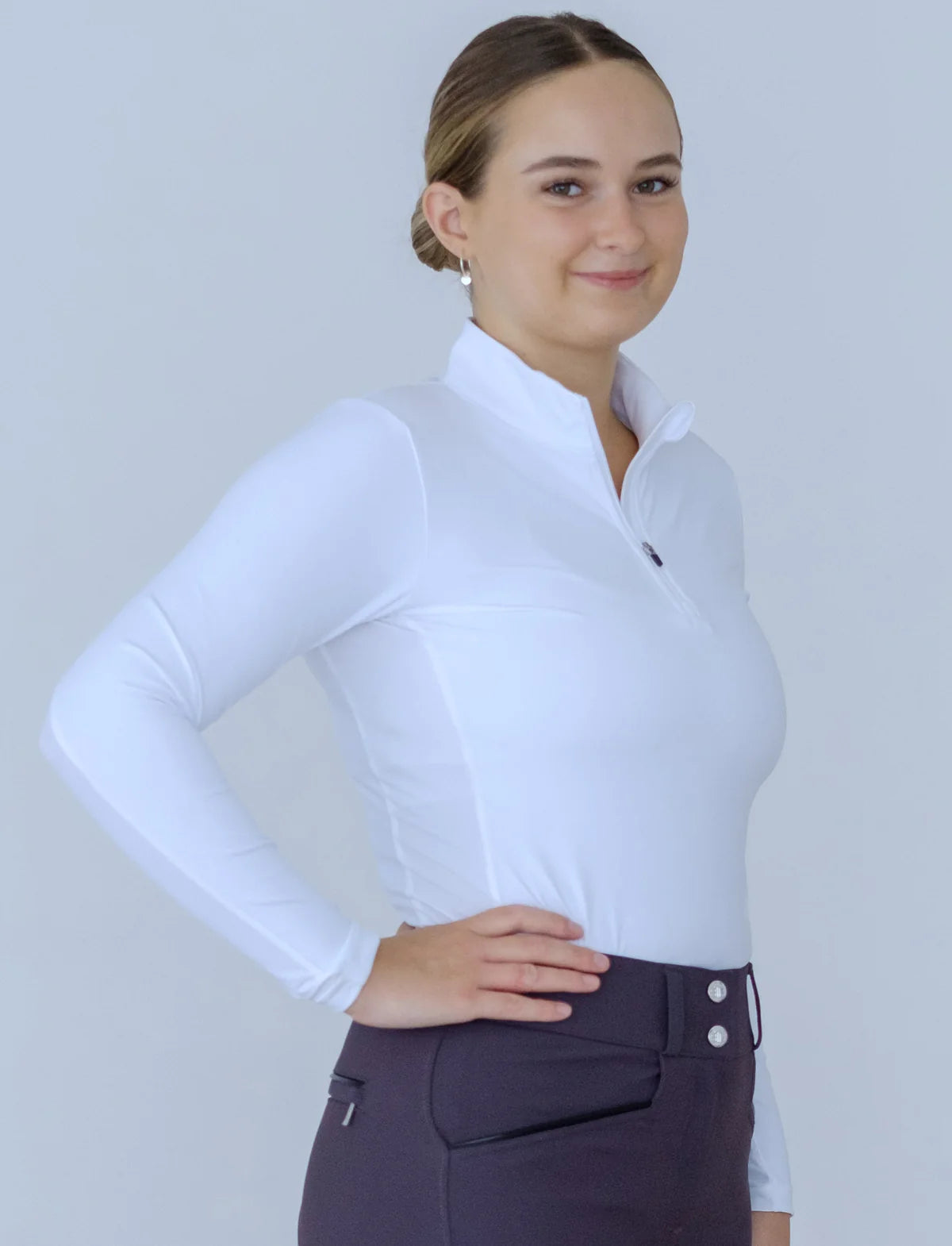BTB new Base Layers teak and white