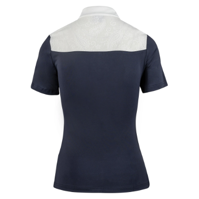 Woof Wear Competition Shirt - Navy/White