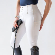 Load image into Gallery viewer, Woof Wear Competition Riding Tights
