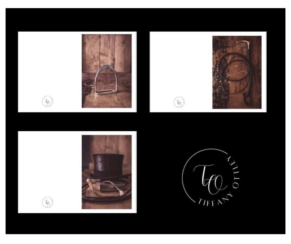 Tiffany Ottley cards