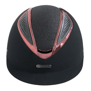 Zilco Aramis Riding Helmet from Lami-Cell