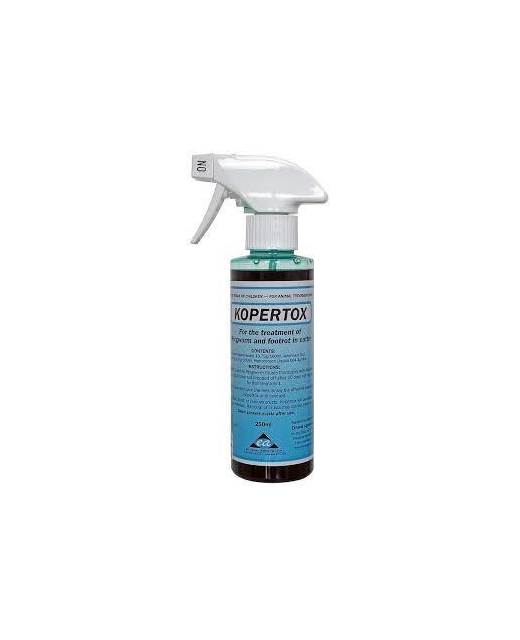 Copper Spray