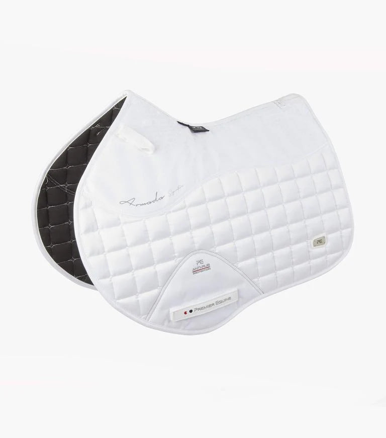 Armada Close Contact GP / Jump Square saddle pad
