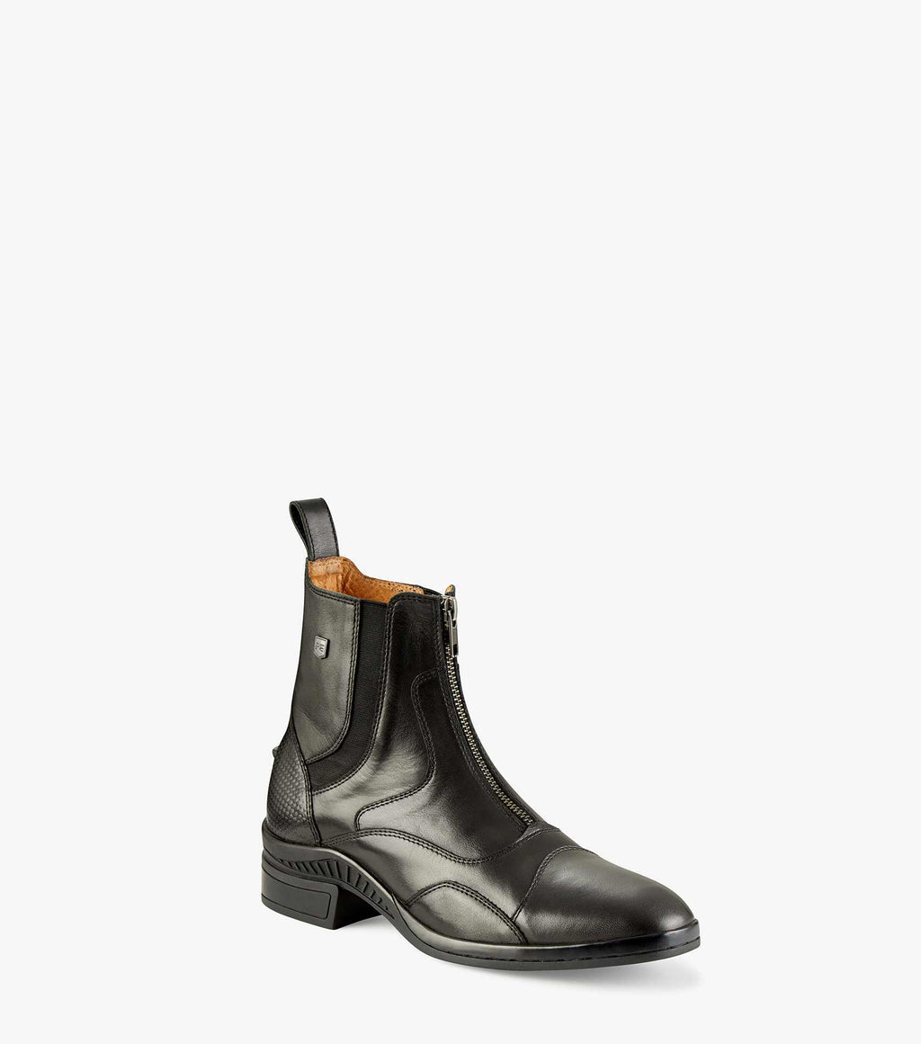 Aston Ladies Leather Paddock Boots