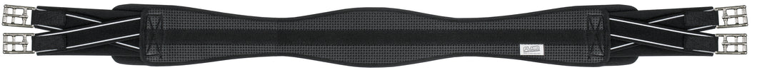 FLAIR DOUBLE END EXPANSION CONTOURED GIRTH-Dressage
