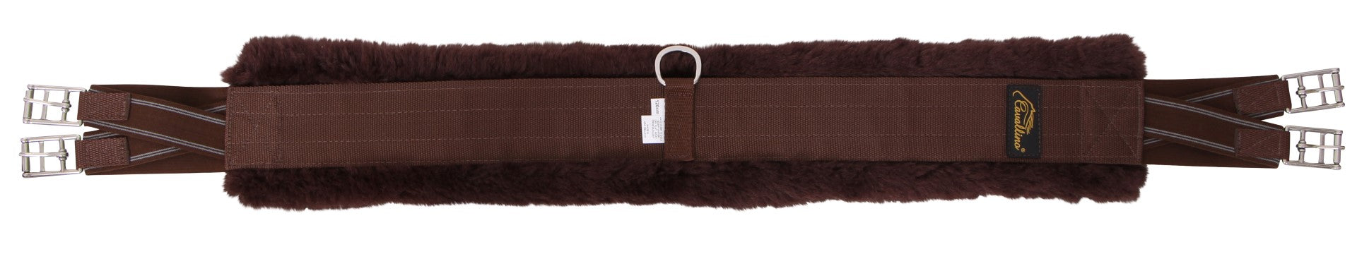 CAVALLINO COMFI-EZE STRIAGHT GIRTH