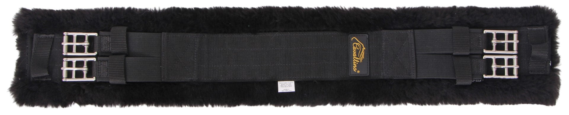 Cavallino Comfi-Eze Sheepskin Girth Dressage