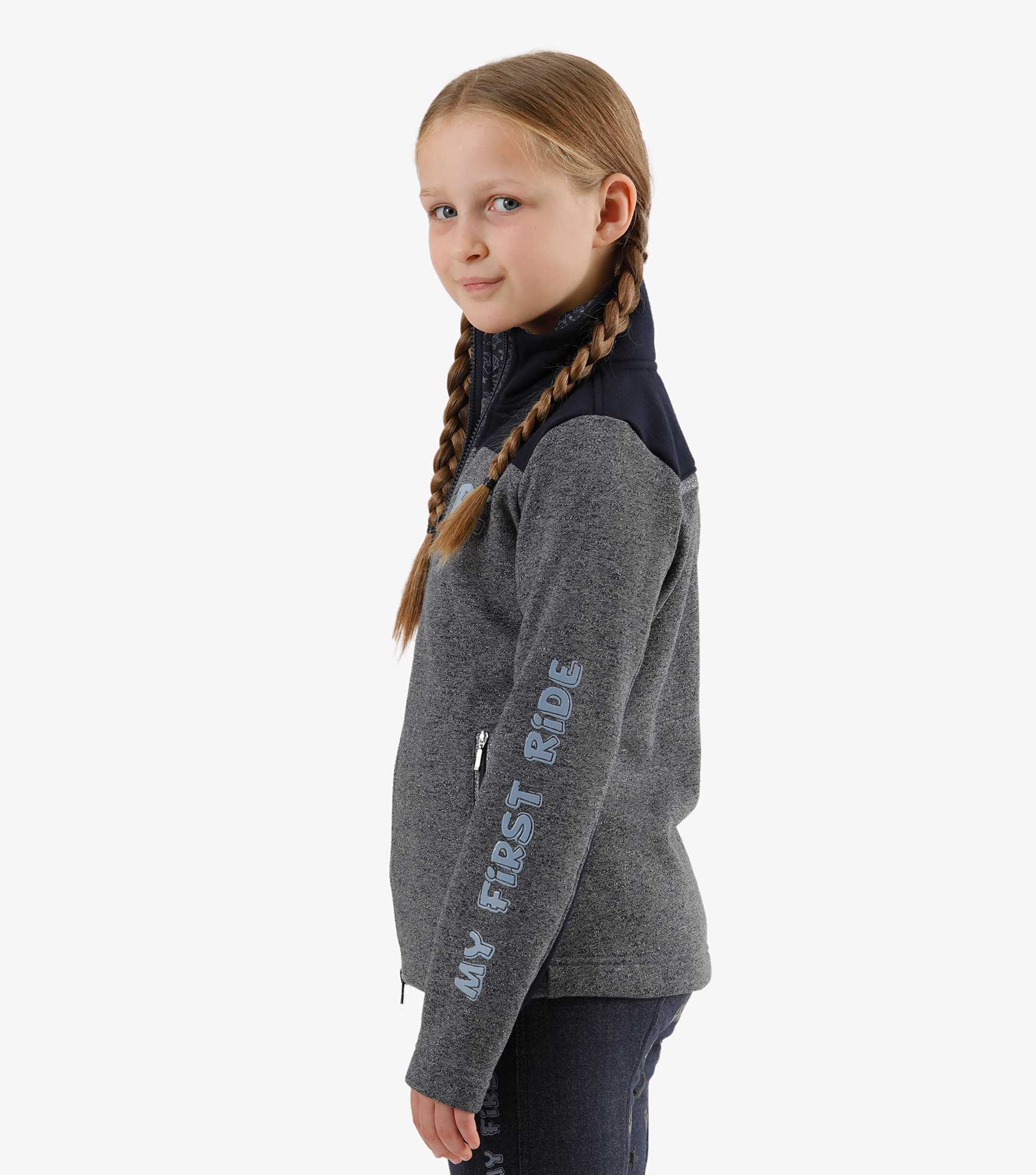 Cassy Kids Riding Jacket