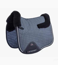 Load image into Gallery viewer, Close Contact Merino Wool European Dressage Saddle Pad
