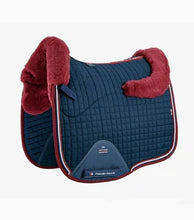 Load image into Gallery viewer, Close Contact Merino Wool European Dressage Saddle Pad
