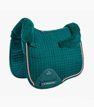 Load image into Gallery viewer, Close Contact Merino Wool European Dressage Saddle Pad
