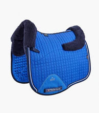 Load image into Gallery viewer, Close Contact Merino Wool European Dressage Saddle Pad
