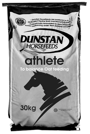 DUNSTAN ATHLETE