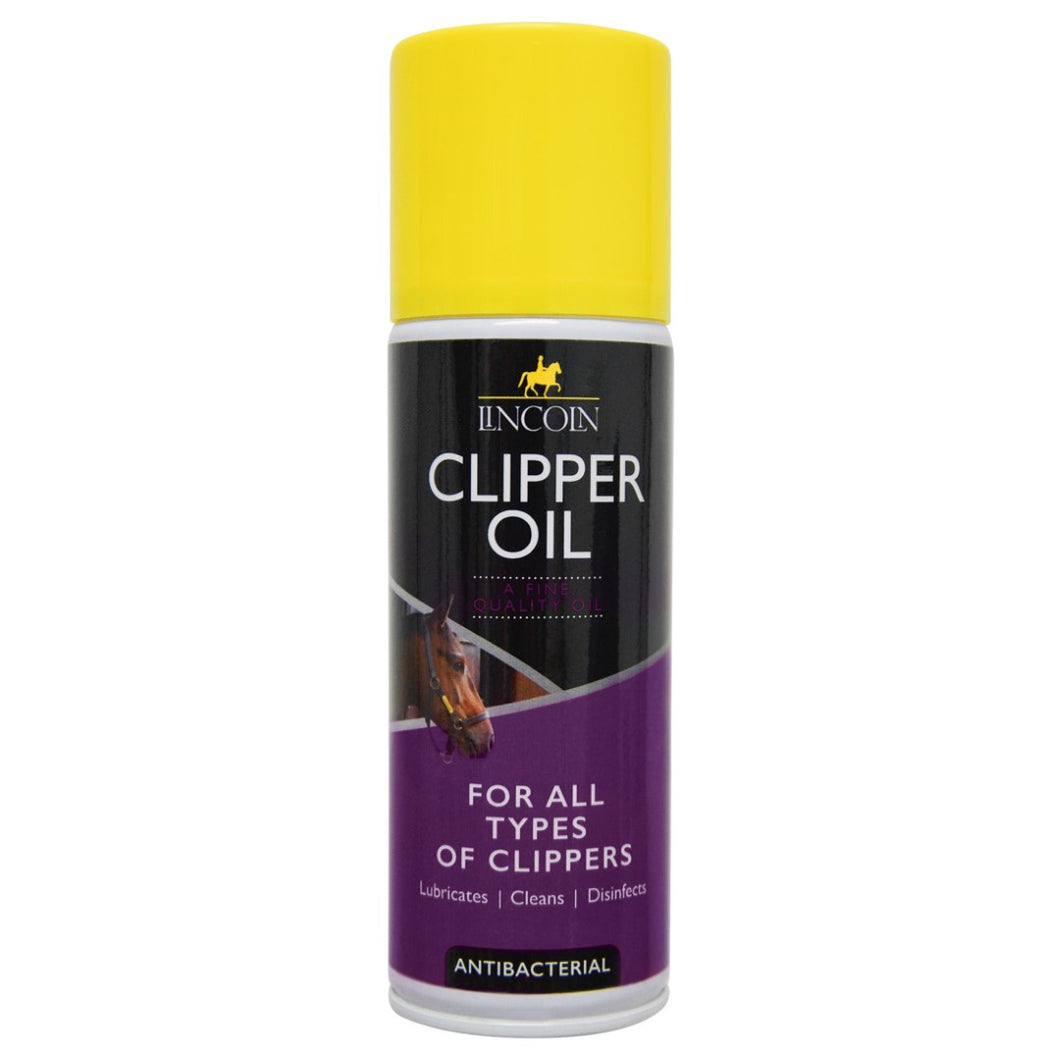CLIPPER OIL